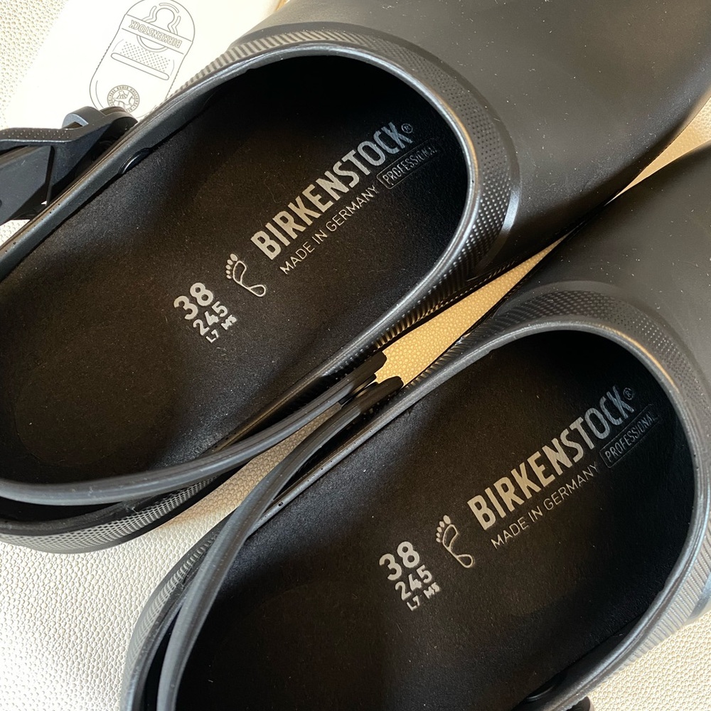 Birkenstock Birki Air 2.0 Clog size 38 - Picture 8 of 12